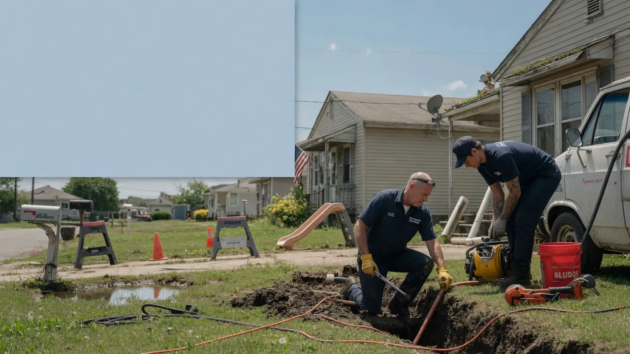 Emergency Plumber in Mccarley, MS near me